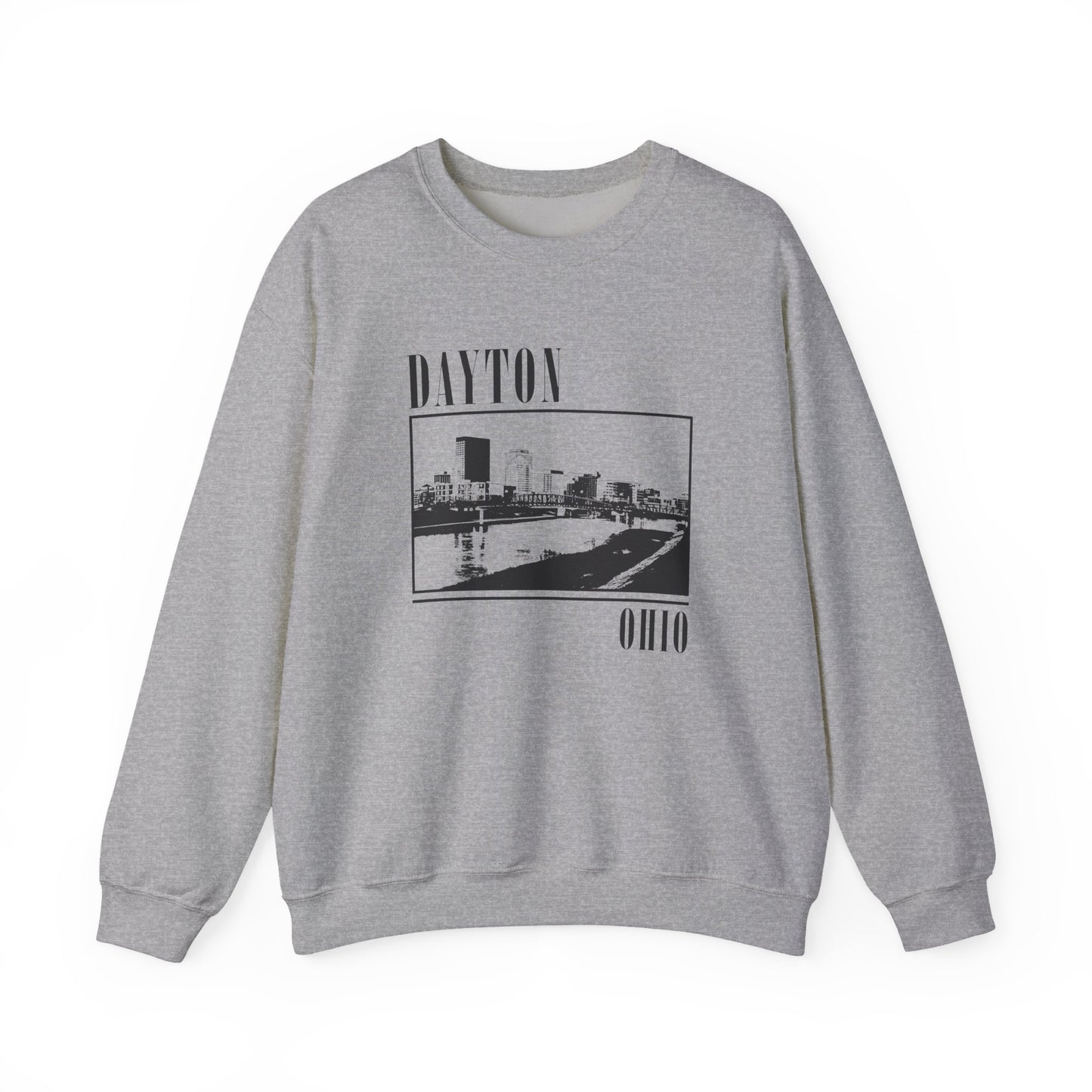 90's Dayton Crewneck Sweatshirt