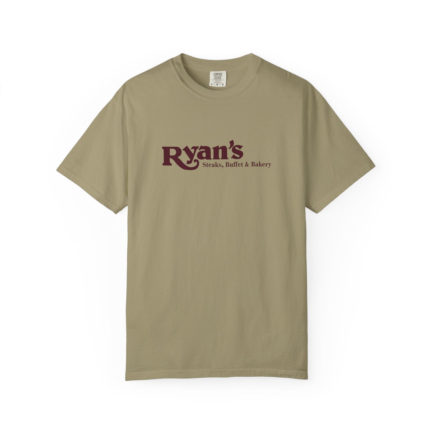 Ryan's Steaks, Buffet & Bakery Tee