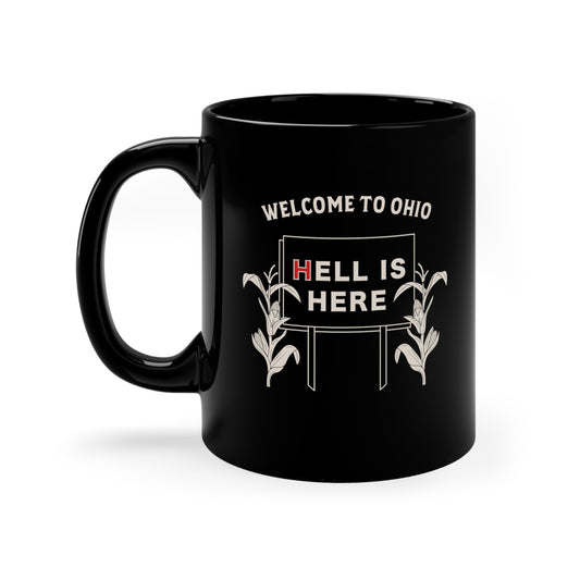 Hell Is HERE Mug