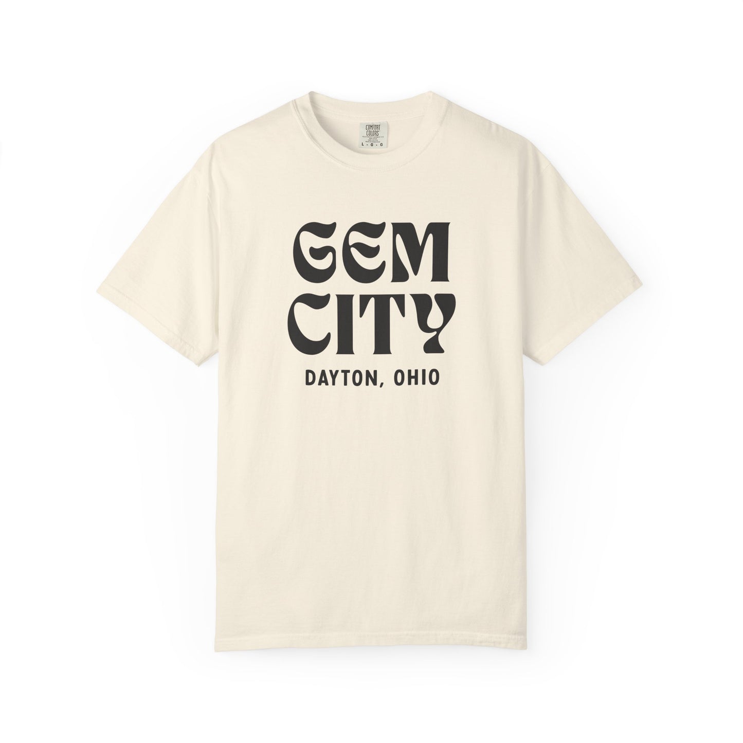 Retro Gem City Tee