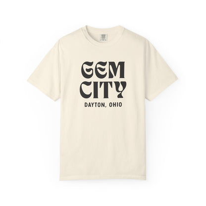 Retro Gem City Tee