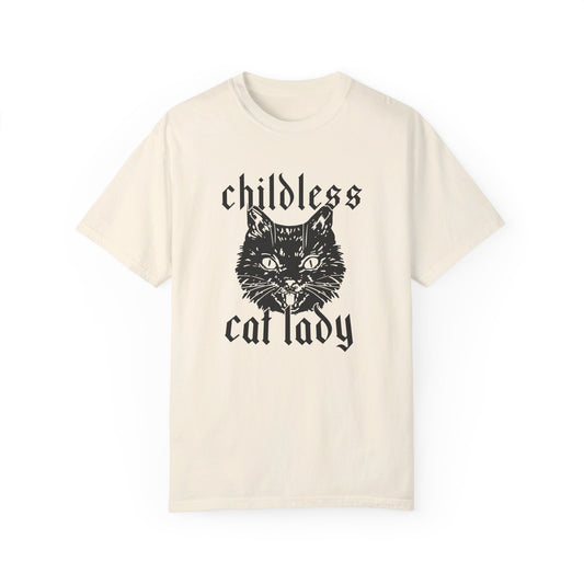 Childless Cat Lady Tee