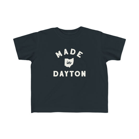 Made in Dayton Toddler Tee