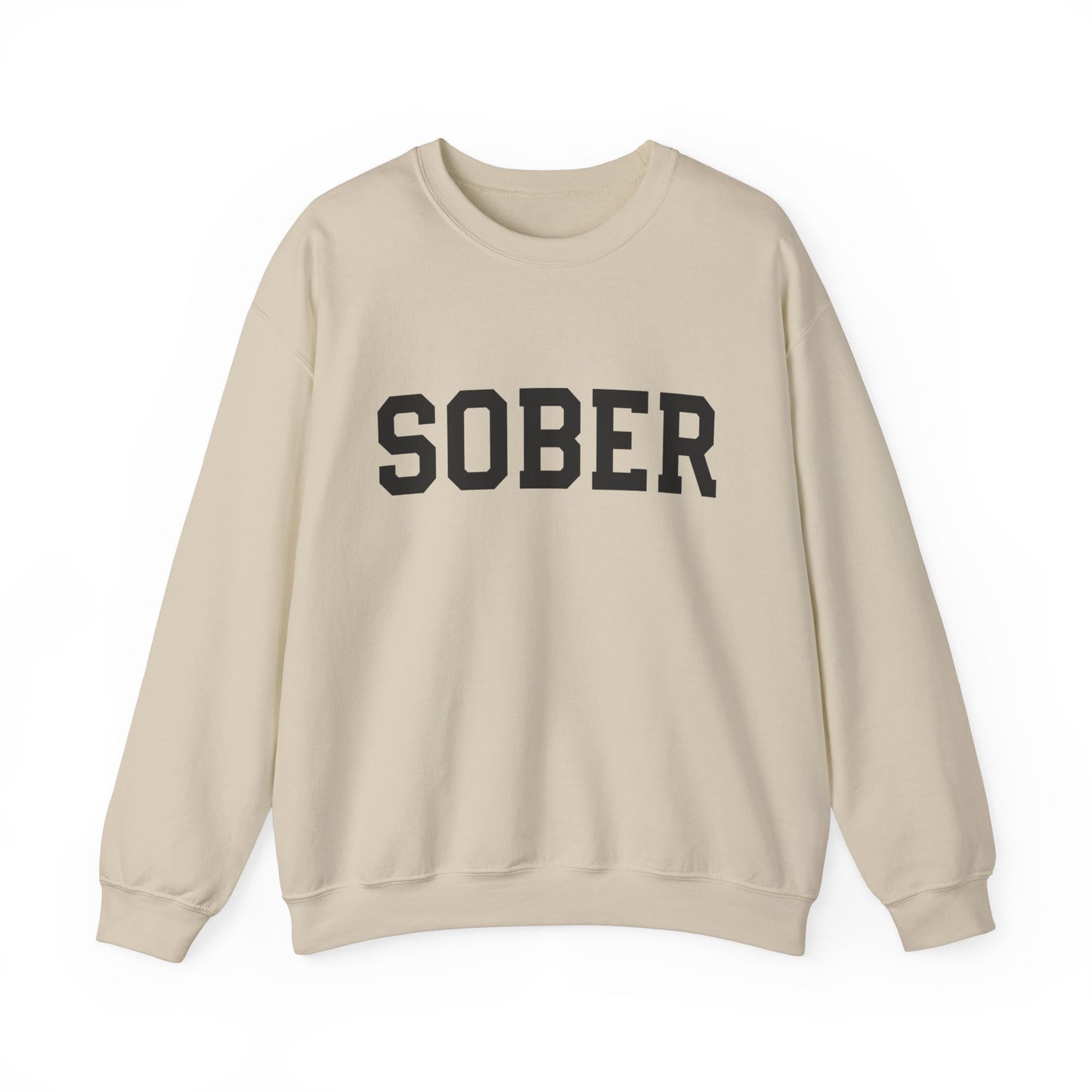 Sober Crewneck Sweatshirt