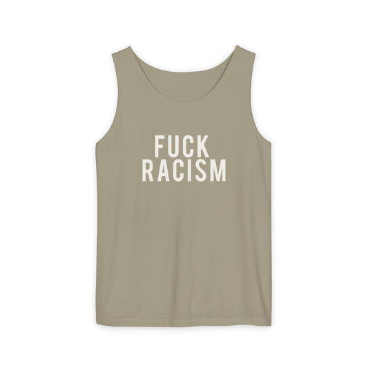 Fuck Racism Tank