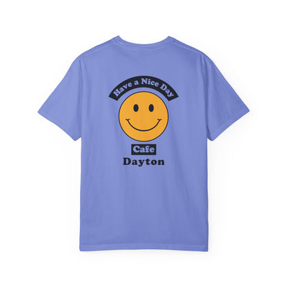 Have A Nice Day Cafe (Staff) Tee