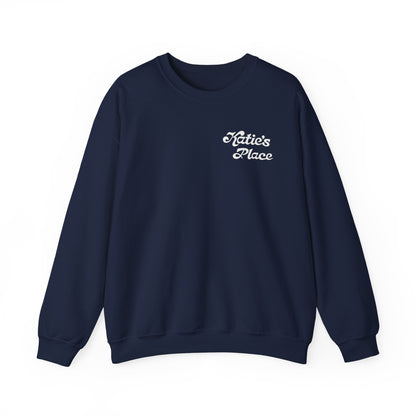 Katie's Place Crewneck Sweatshirt