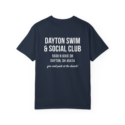 D.S.S.C. Tee