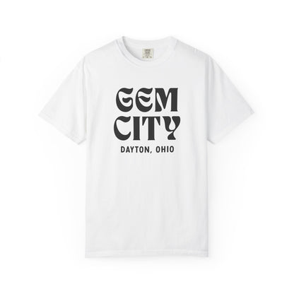 Retro Gem City Tee