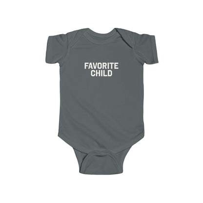 Favorite Child Onesie