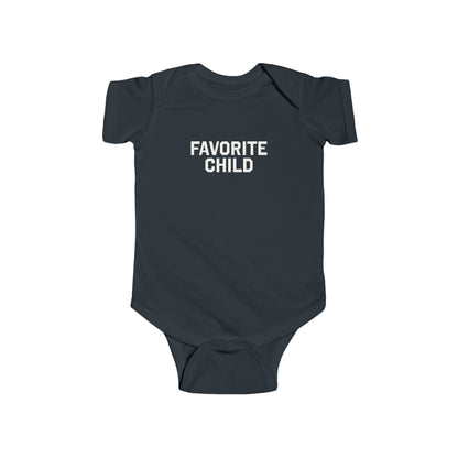 Favorite Child Onesie