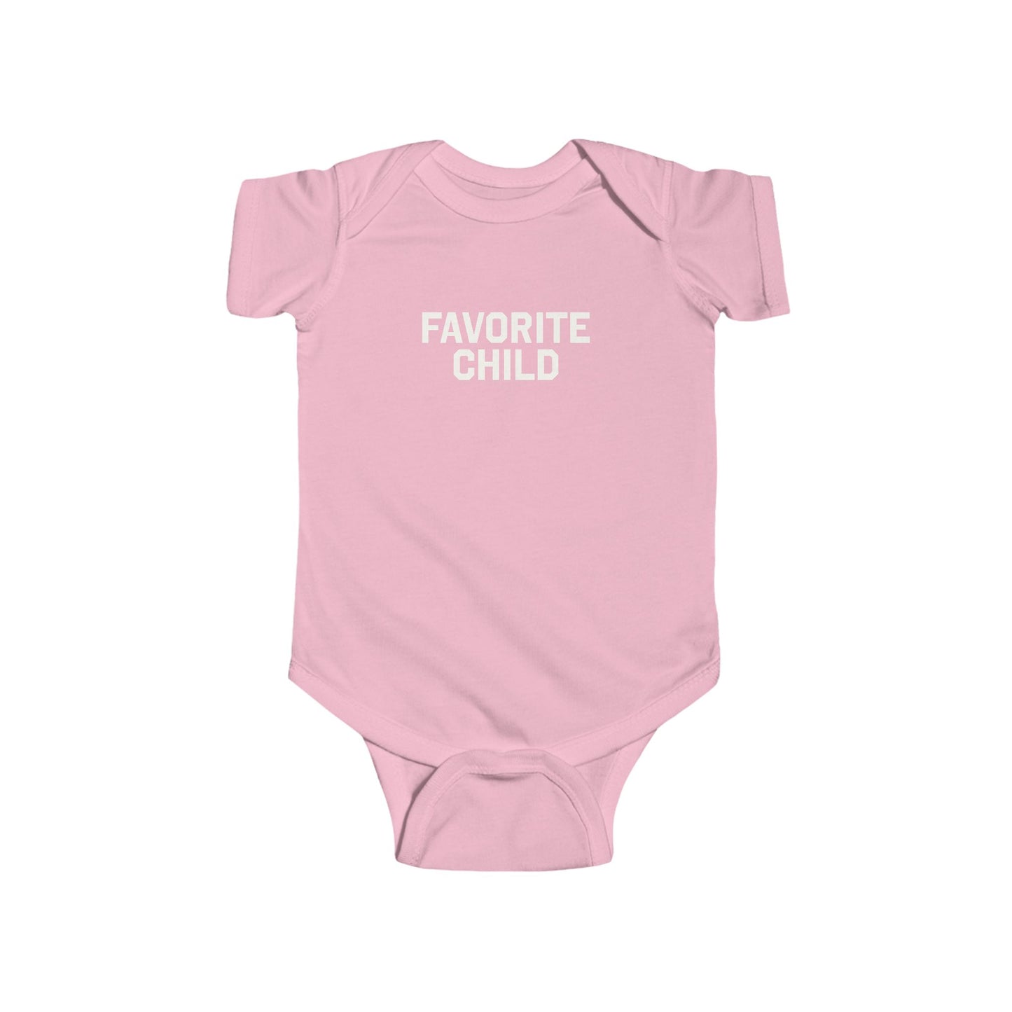 Favorite Child Onesie