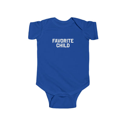 Favorite Child Onesie
