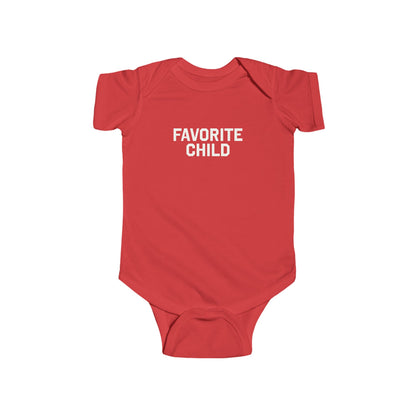 Favorite Child Onesie