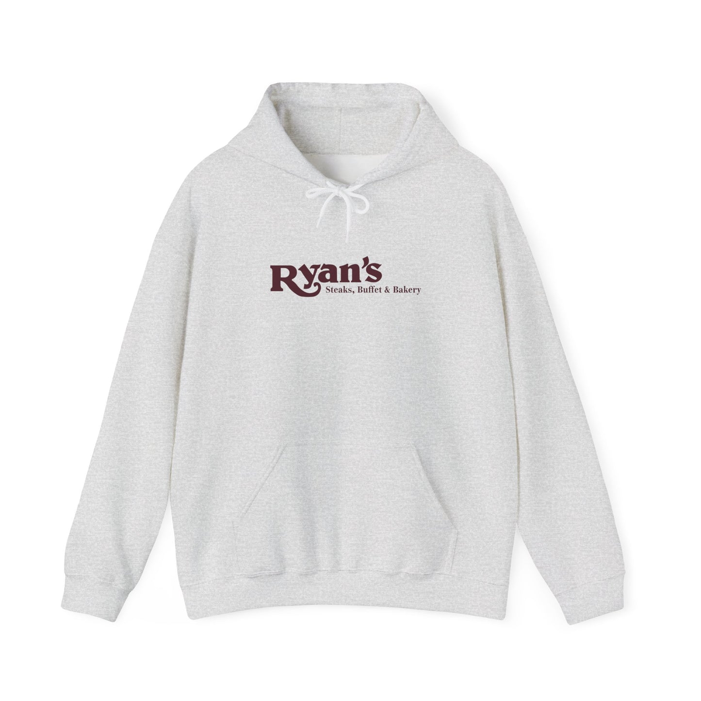 Ryan's Steaks, Buffet & Bakery Hoodie Sweatshirt
