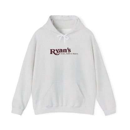 Ryan's Steaks, Buffet & Bakery Hoodie Sweatshirt