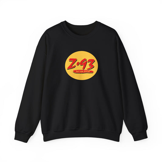 Z-93 Dayton Ohio Crewneck Sweatshirt