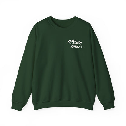 Katie's Place Crewneck Sweatshirt