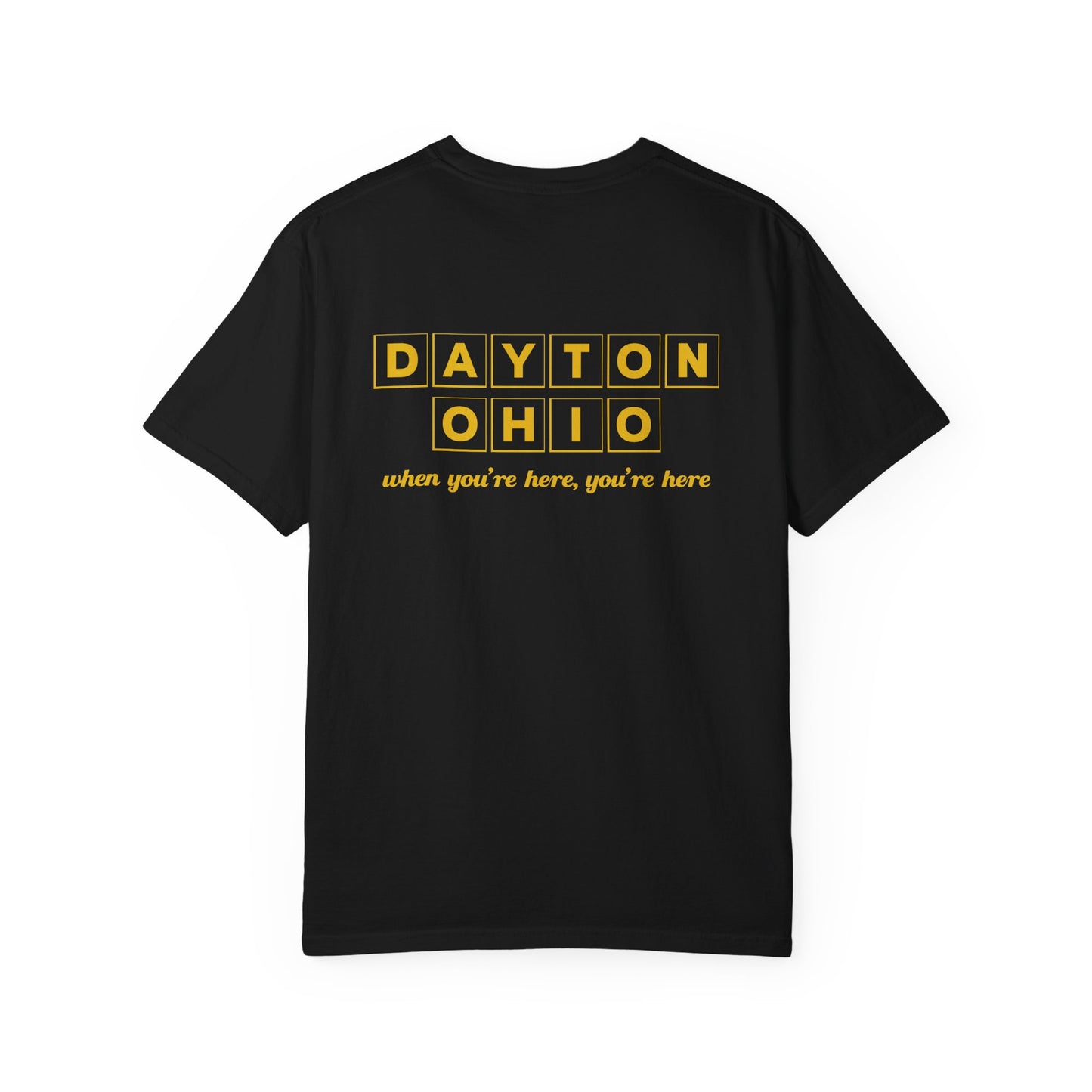 Waffle House Dayton Ohio Tee