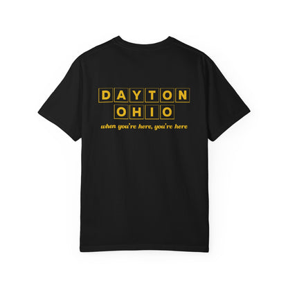 Waffle House Dayton Ohio Tee