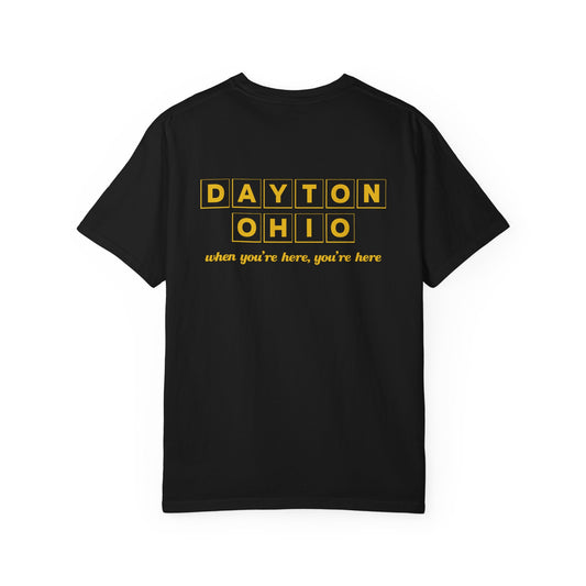 Waffle House Dayton Ohio Tee