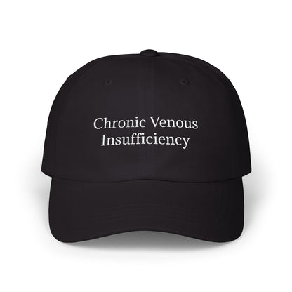Chronic Venous Insufficiency Classic Dad Cap