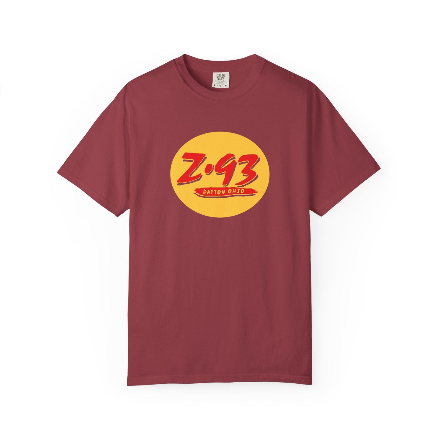 Z-93 Dayton Ohio Tee