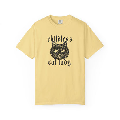 Childless Cat Lady Tee