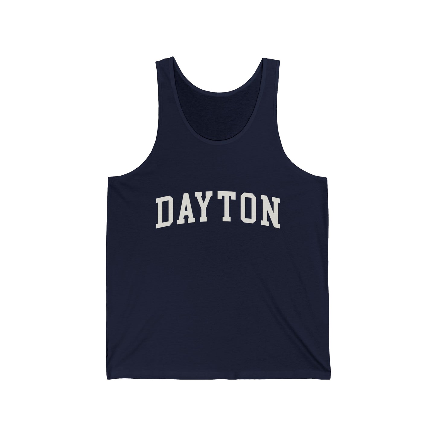 Classic Dayton Jersey Tank