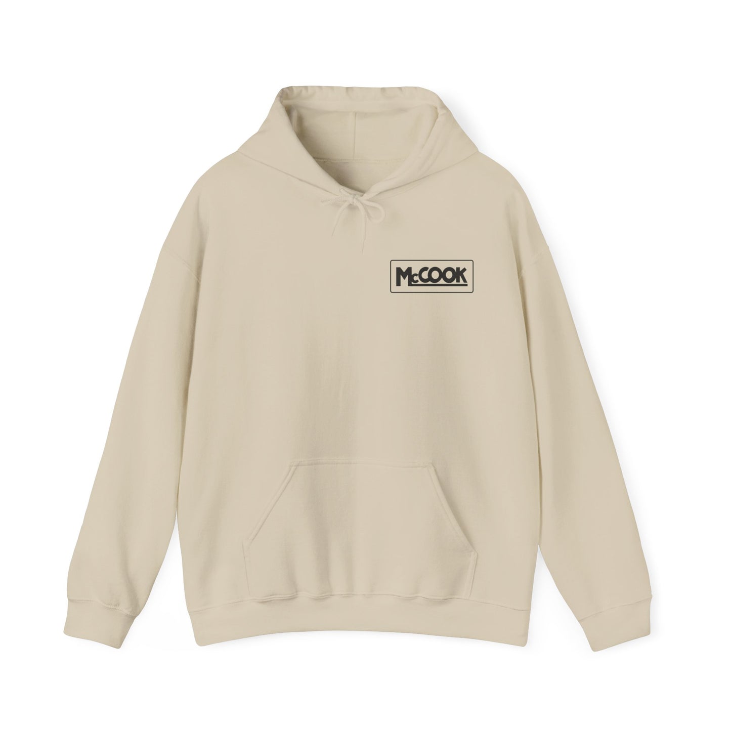 McCook Theater Hoodie Sweatshirt