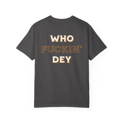 Who Dey Bengals Tee