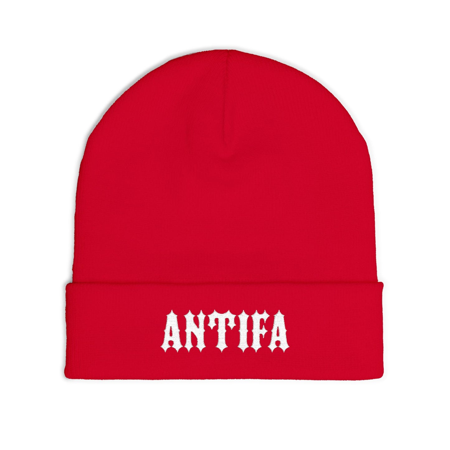 ANTIFA Knit Beanie