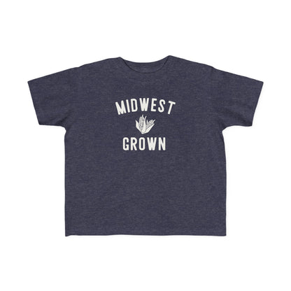 Midwest Grown Toddler Tee