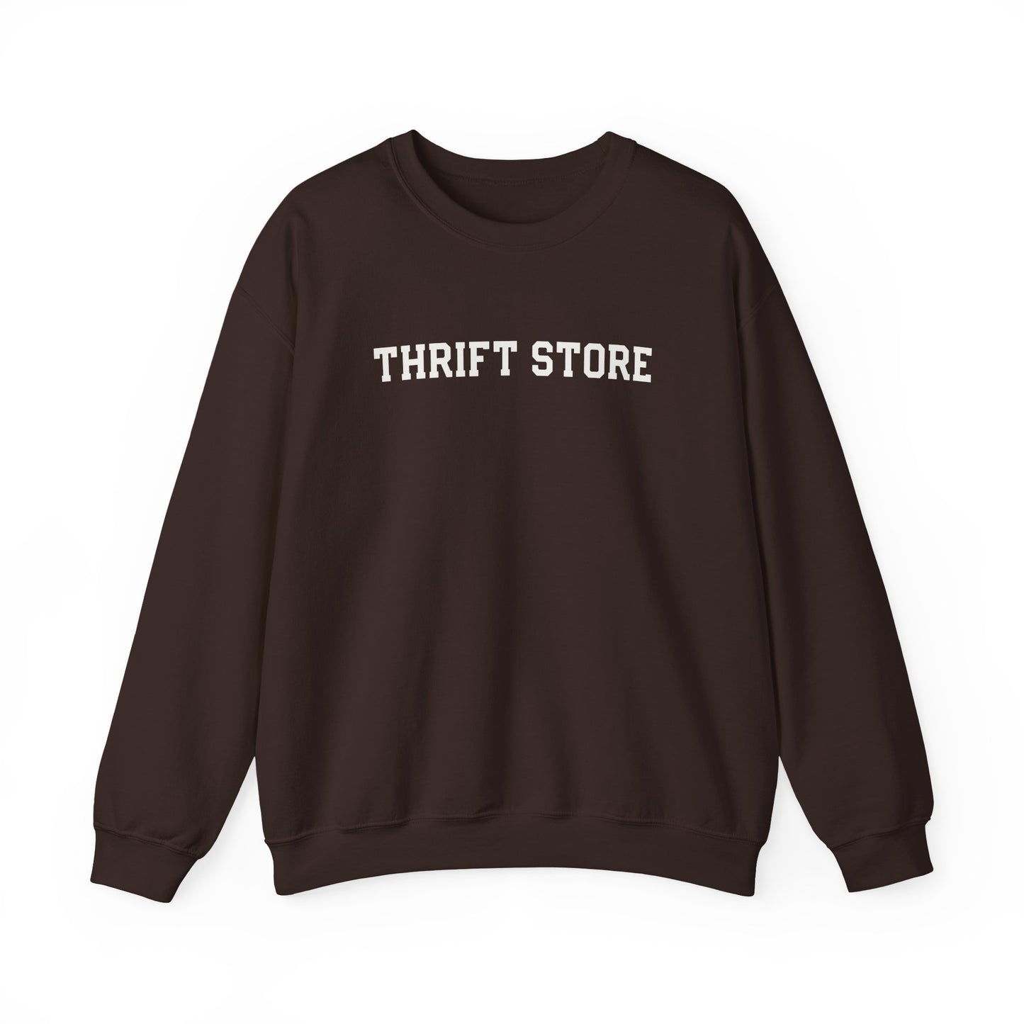 Thrift Store Crewneck Sweatshirt