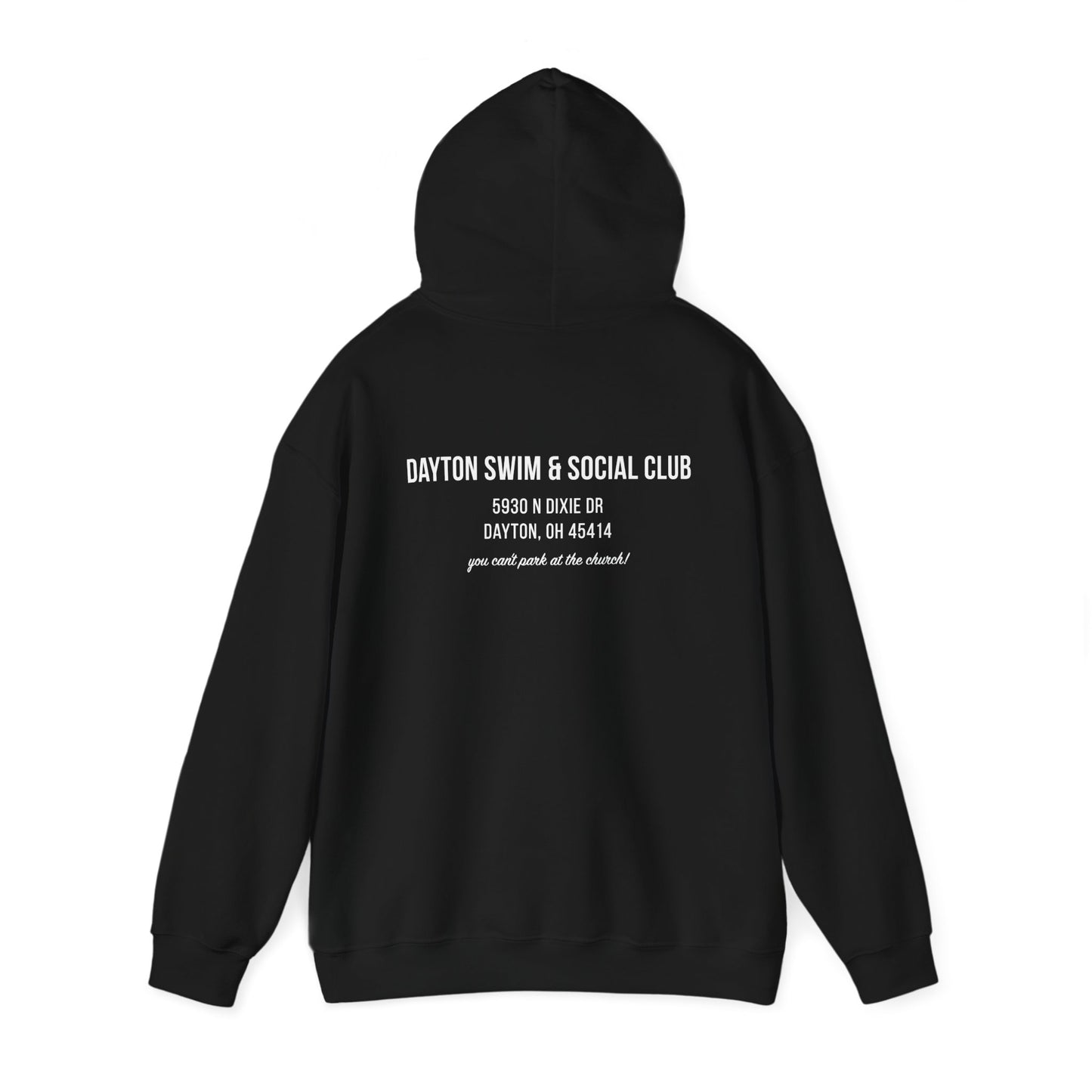 D.S.S.C. Hoodie Sweatshirt
