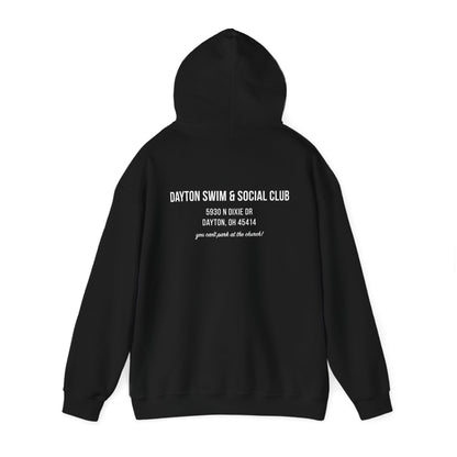 D.S.S.C. Hoodie Sweatshirt