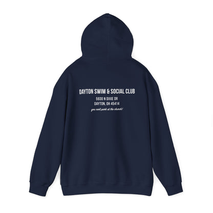 D.S.S.C. Hoodie Sweatshirt