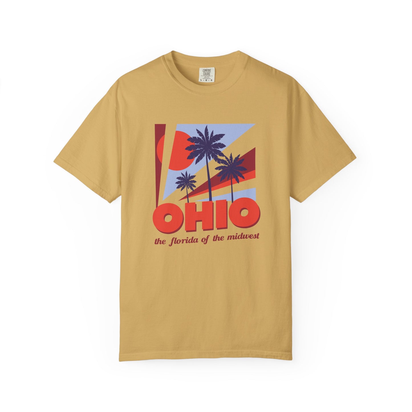 Ohio: The Florida Of The Midwest Tee