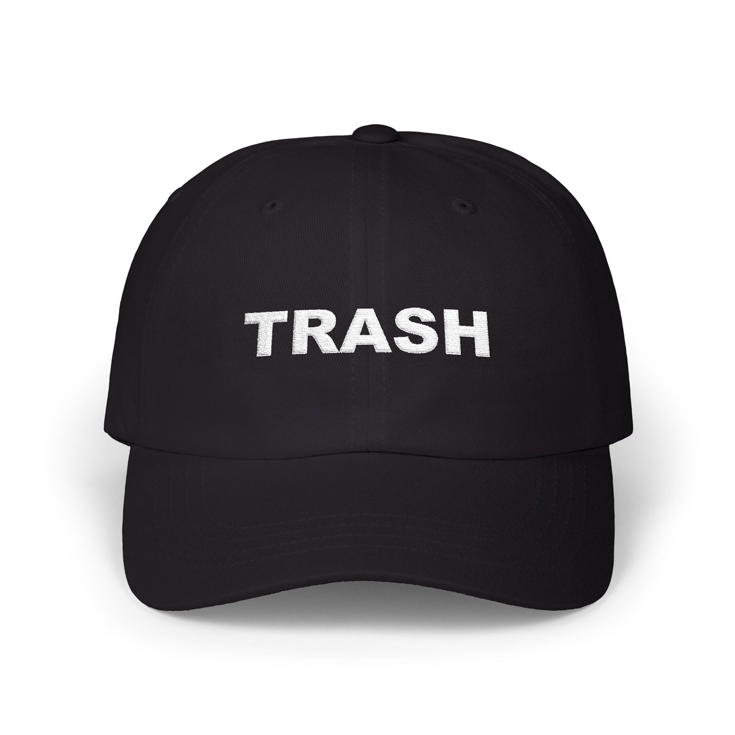 TRASH Classic Dad Hat