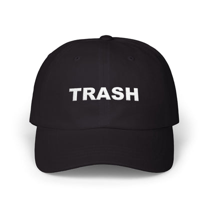 TRASH Classic Dad Hat