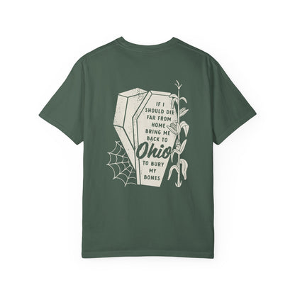 Bury My Bones In Ohio Tee