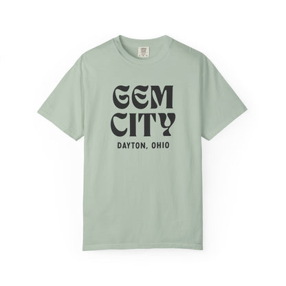 Retro Gem City Tee