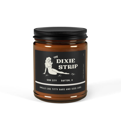 The Dixie Strip Candle