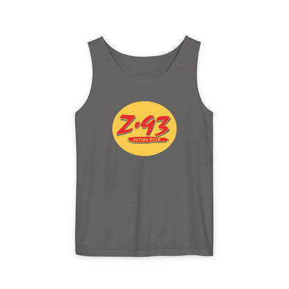 Z-93 Dayton Ohio Tank Top