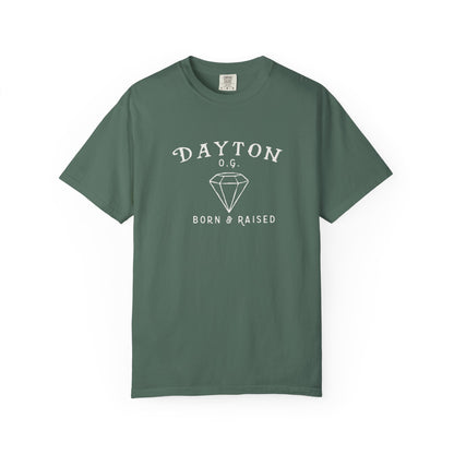 Dayton O.G. Born & Raised Tee