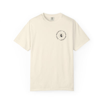 Heart’s Tenth Anniversary Sign Tee