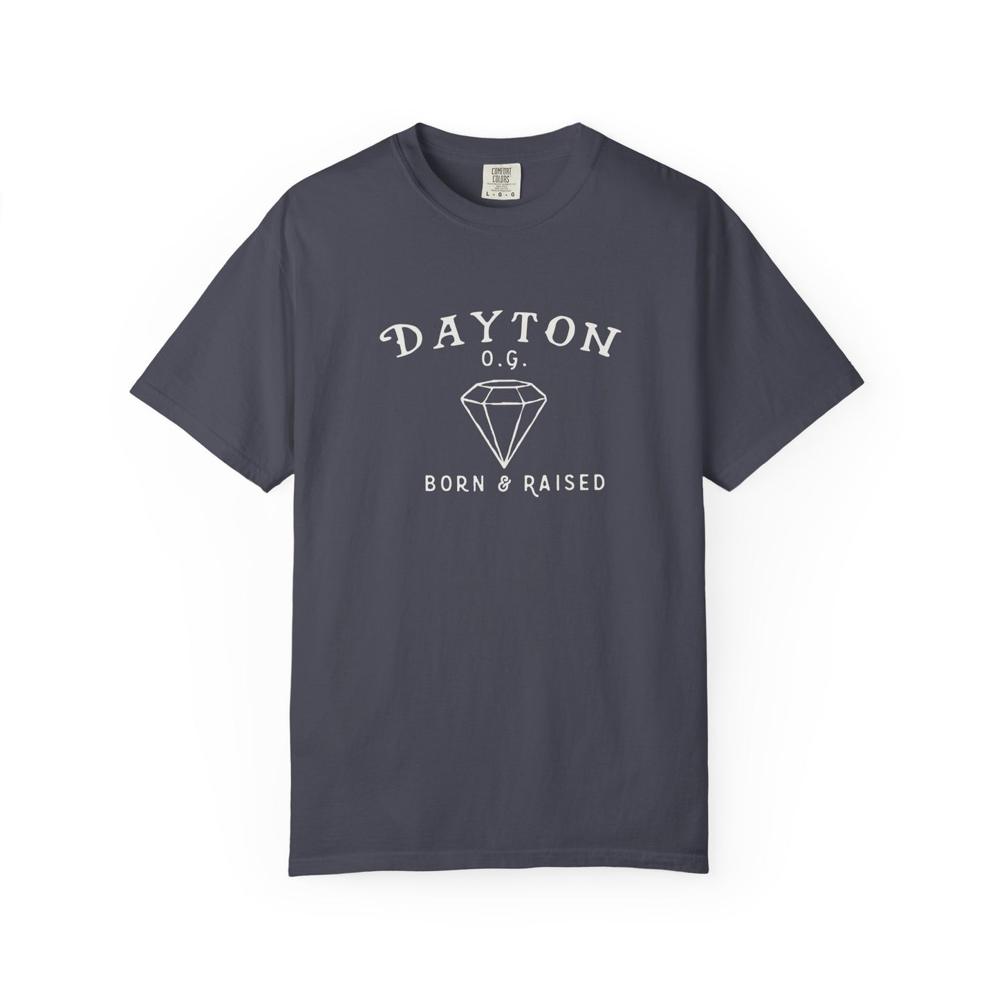 Dayton O.G. Born & Raised Tee