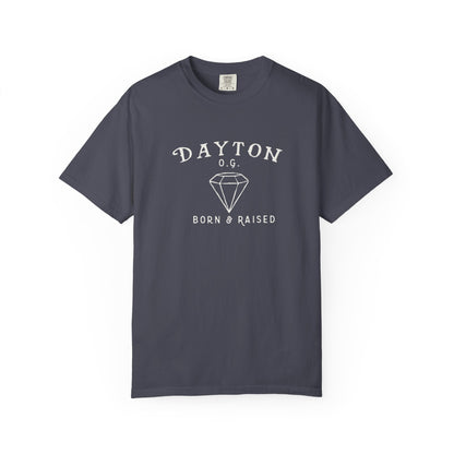 Dayton O.G. Born & Raised Tee