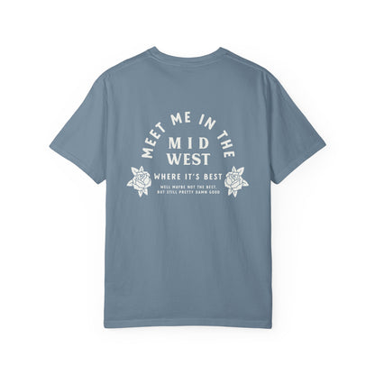 Meet Me In The Midwest Tee
