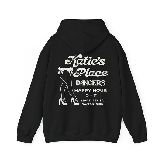 Katie's Place Hoodie Sweatshirt